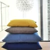 Skriver Collection - Pude - Hotmadi - guld - 45x45 cm