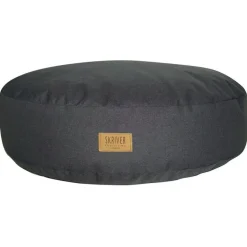 Skriver Collection puf - Outdoor puf - Mørk grå Ø70