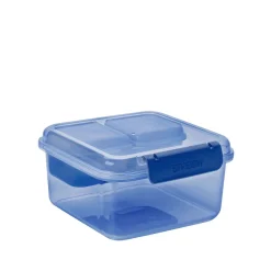 smash - Lunch Cube - Madkasse med 2 snackbokse - 1,15 l - SMASH