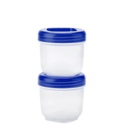 smash - Snack Pots - Madbøtter - 2 stk. - SMASH