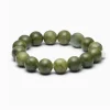Soï - Chunky Southern Jade - Krystal armbånd - Beskyttelse - 12 mm