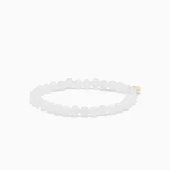 Soï - Moonstone - Krystal armbånd - Balance - 6 mm