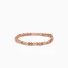 Soï - Sunstone - Krystal armbånd - 4 mm - power