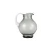 Specktrum - Harlequinn Round Carafe - Grey