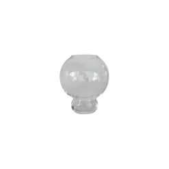 Specktrum - Meadow Vase, Klar Glas - 20x17 cm