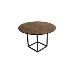 Specktrum - Sofabord - Shade Coffee Table - Black/Brown - Ø60 cm