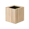SQUARELY COPENHAGEN - Plantekasse - GrowON - Ask Natur