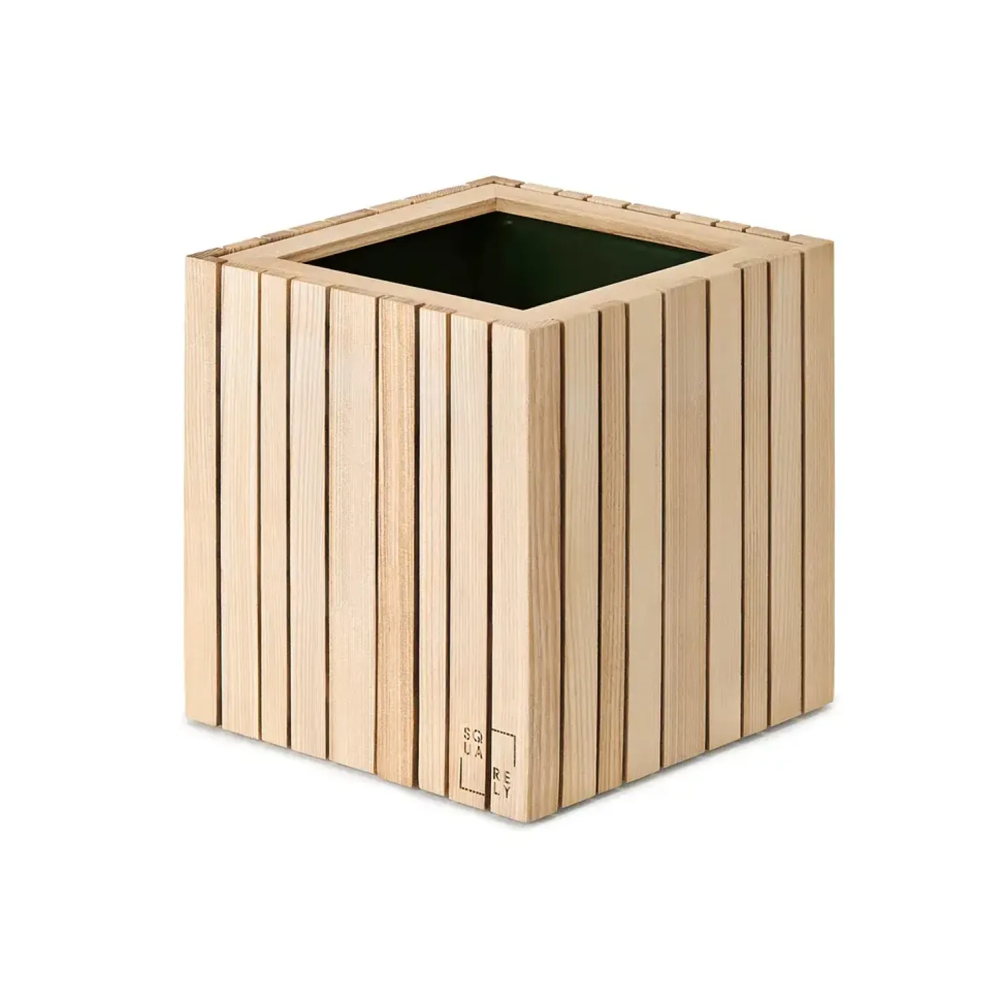SQUARELY COPENHAGEN - Plantekasse - GrowON - Ask Natur