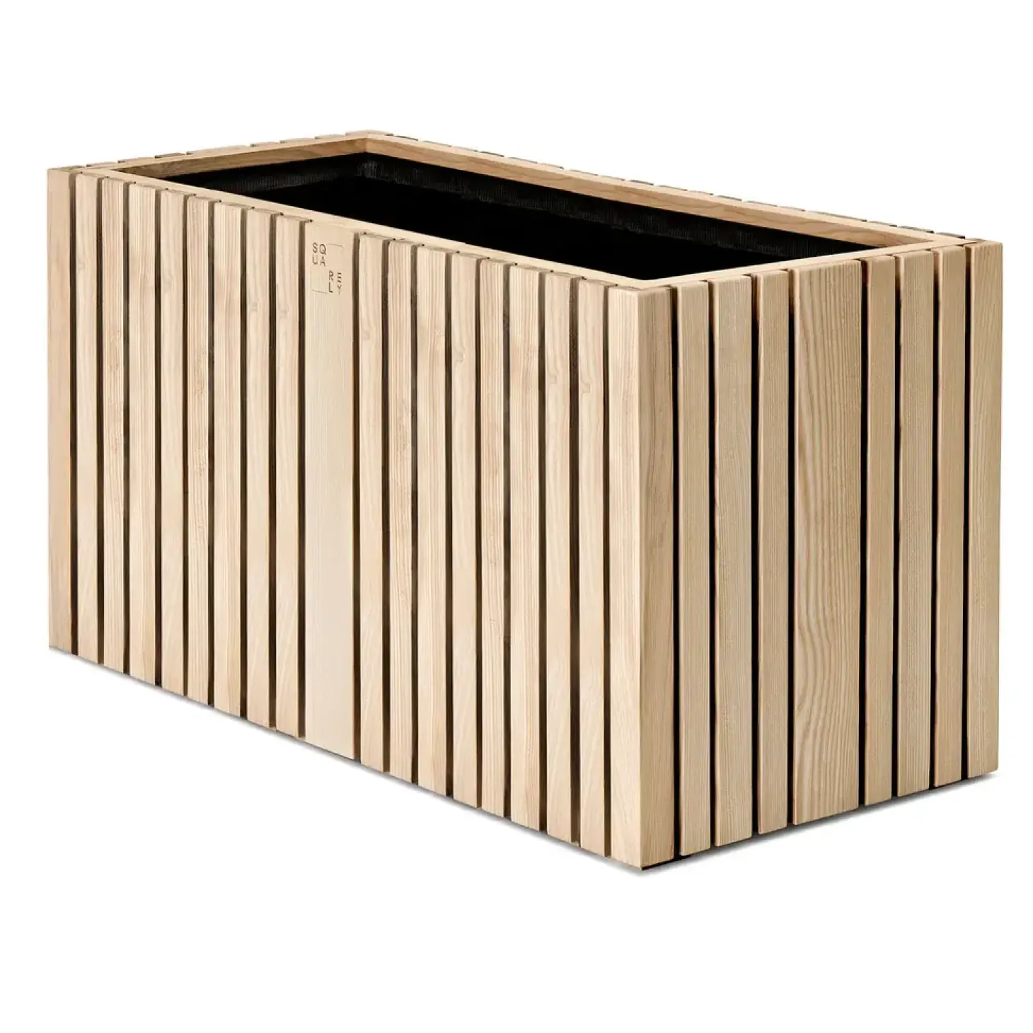 SQUARELY COPENHAGEN - Plantekasse - GrowLARGE - Ask Natur