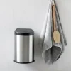 Steel Function - Affaldsspand Væghængt - 5 liter - 29x22 cm