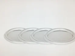 Steel Function - BORDBRIK TIL VINFLASKE 4 STK. Ø10 CM.