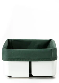 Steel Function - BRØDKURV, HVID/GRØN
