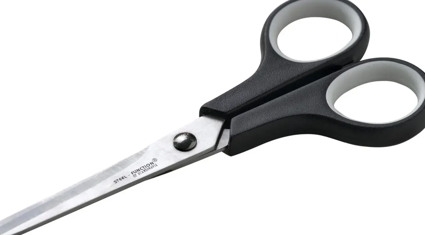 Steel Function - BØRNESAKS 14 CM