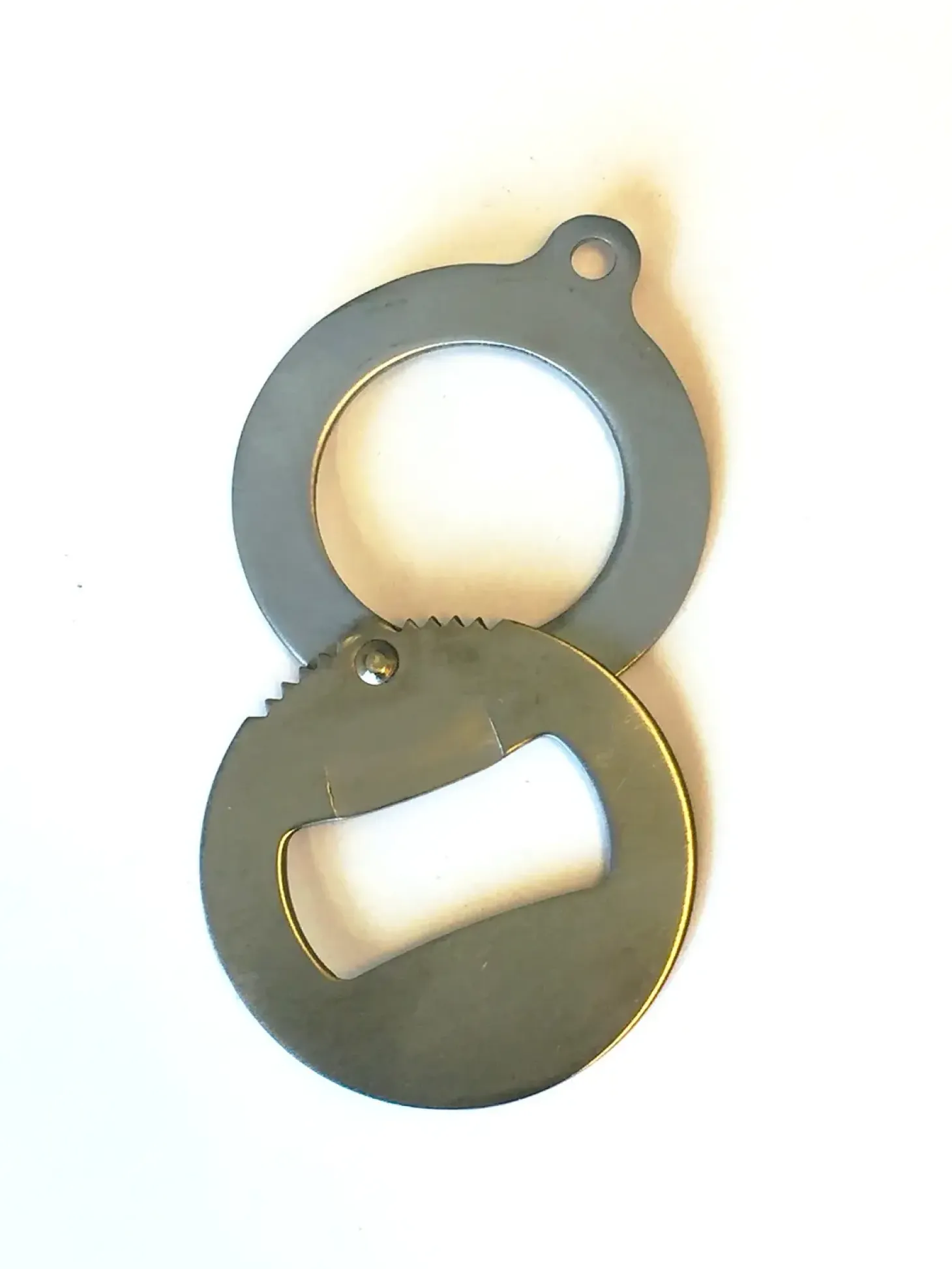 Steel Function - CAPS-OFF OPLUKKER MATPOLERET