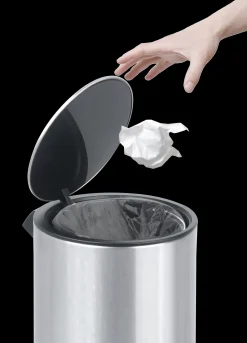 Steel Function - COMO Affaldsspand m. fodpedal - 30L