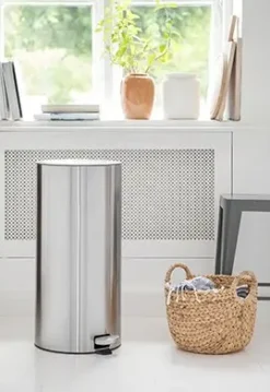 Steel Function - COMO Affaldsspand m. fodpedal - 30L