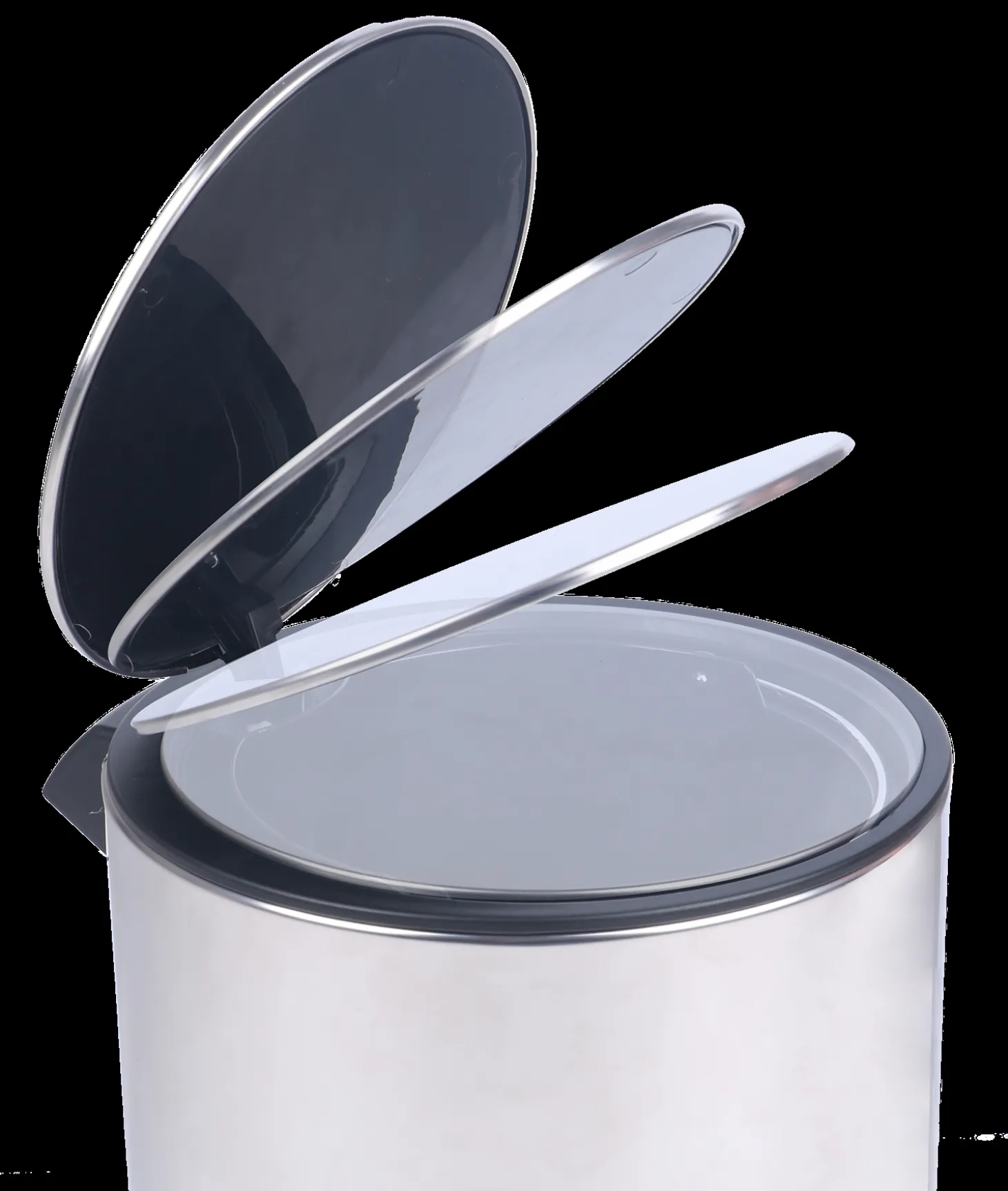 Steel Function - COMO Affaldsspand m. fodpedal - 5L