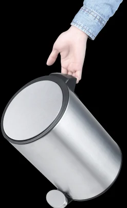 Steel Function - COMO Affaldsspand m. fodpedal - 3L