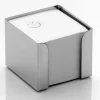 Steel Function - CUBUSBOX STÅL M/PAPIR 10,5CM