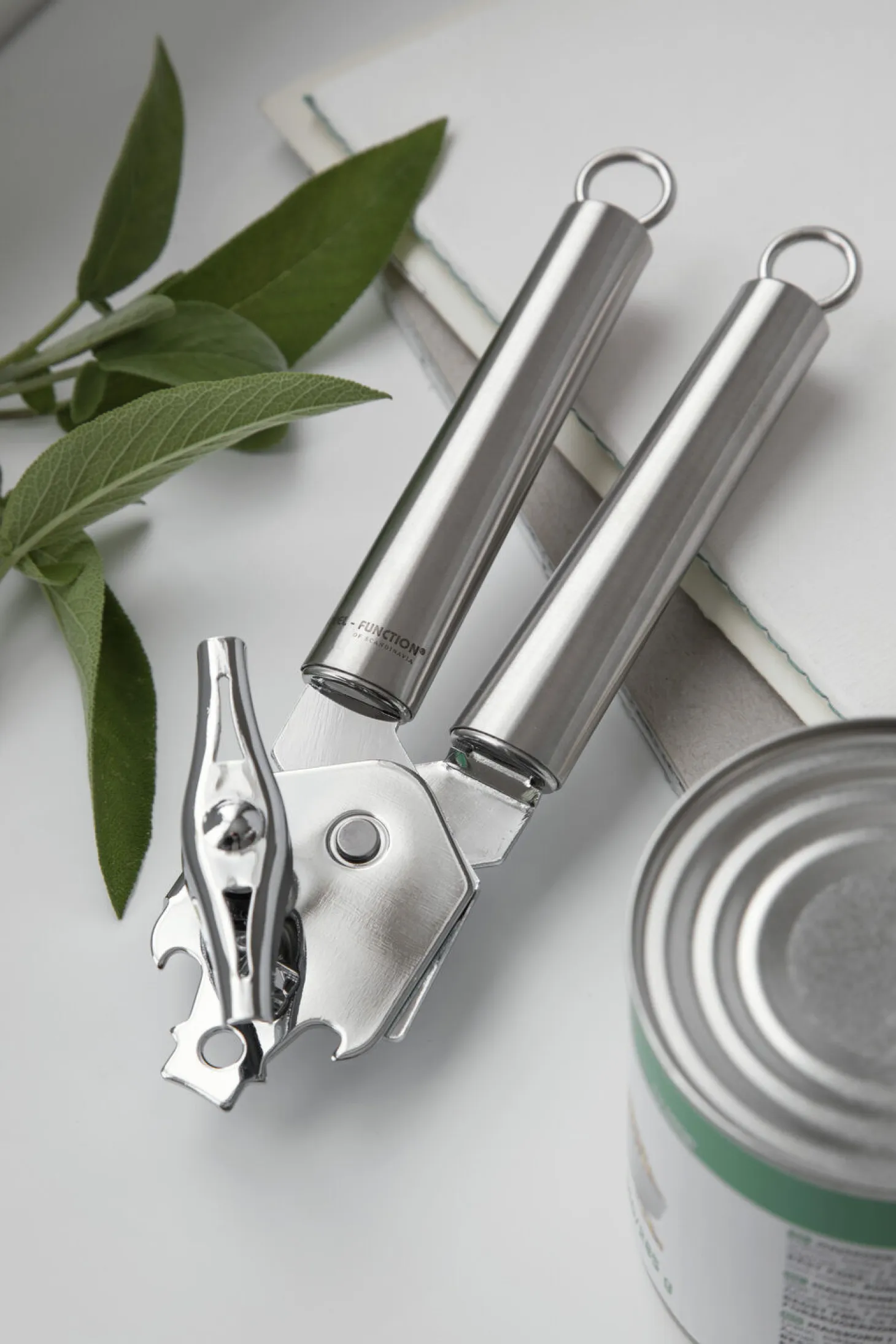 Steel Function - DÅSEÅBNER ERGO 21,5 CM.