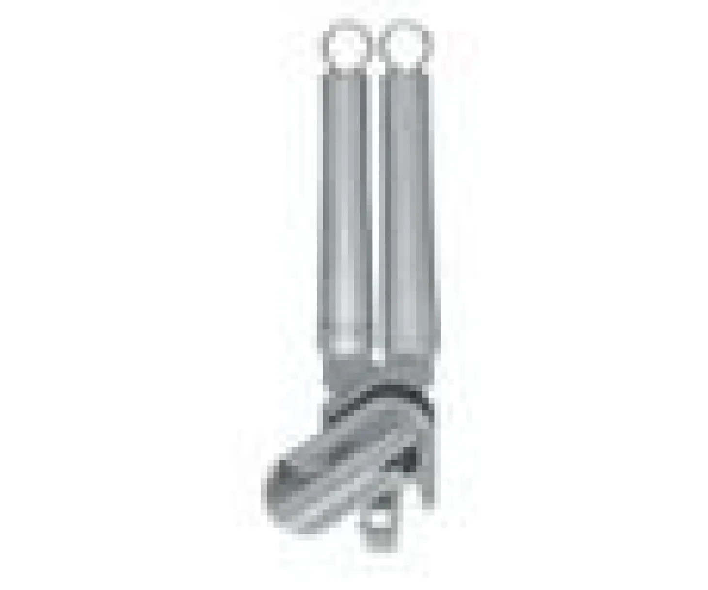 Steel Function - DÅSEÅBNER ERGO 21,5 CM.