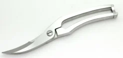 Steel Function - FJERKRÆSSAKS I HELSTÅL