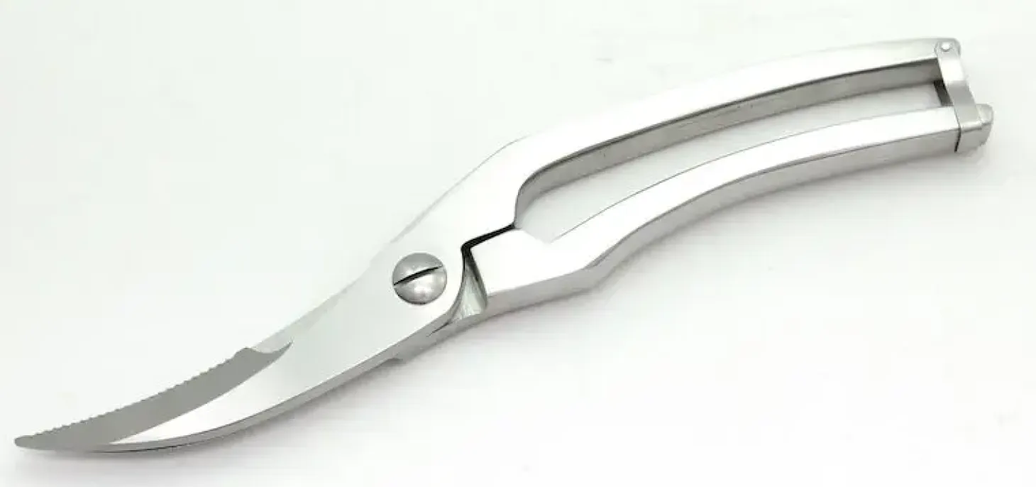 Steel Function - FJERKRÆSSAKS I HELSTÅL