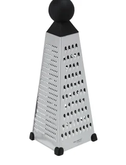 Steel Function - JUMBO PYRAMIDE RÅKOSTJERN 29 CM.