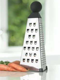 Steel Function - JUMBO PYRAMIDE RÅKOSTJERN 29 CM.