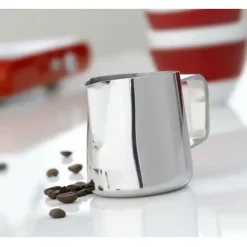 Steel Function - Kande 0,15 L - Rustfrit stål - mælkekande