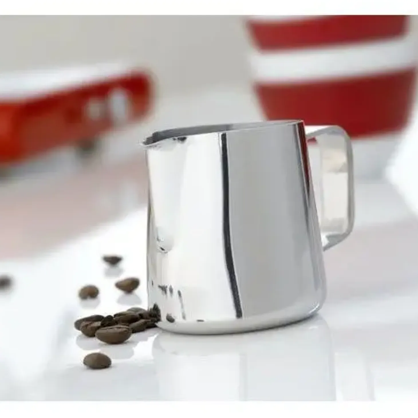 Steel Function - Kande 0,15 L - Rustfrit stål - mælkekande