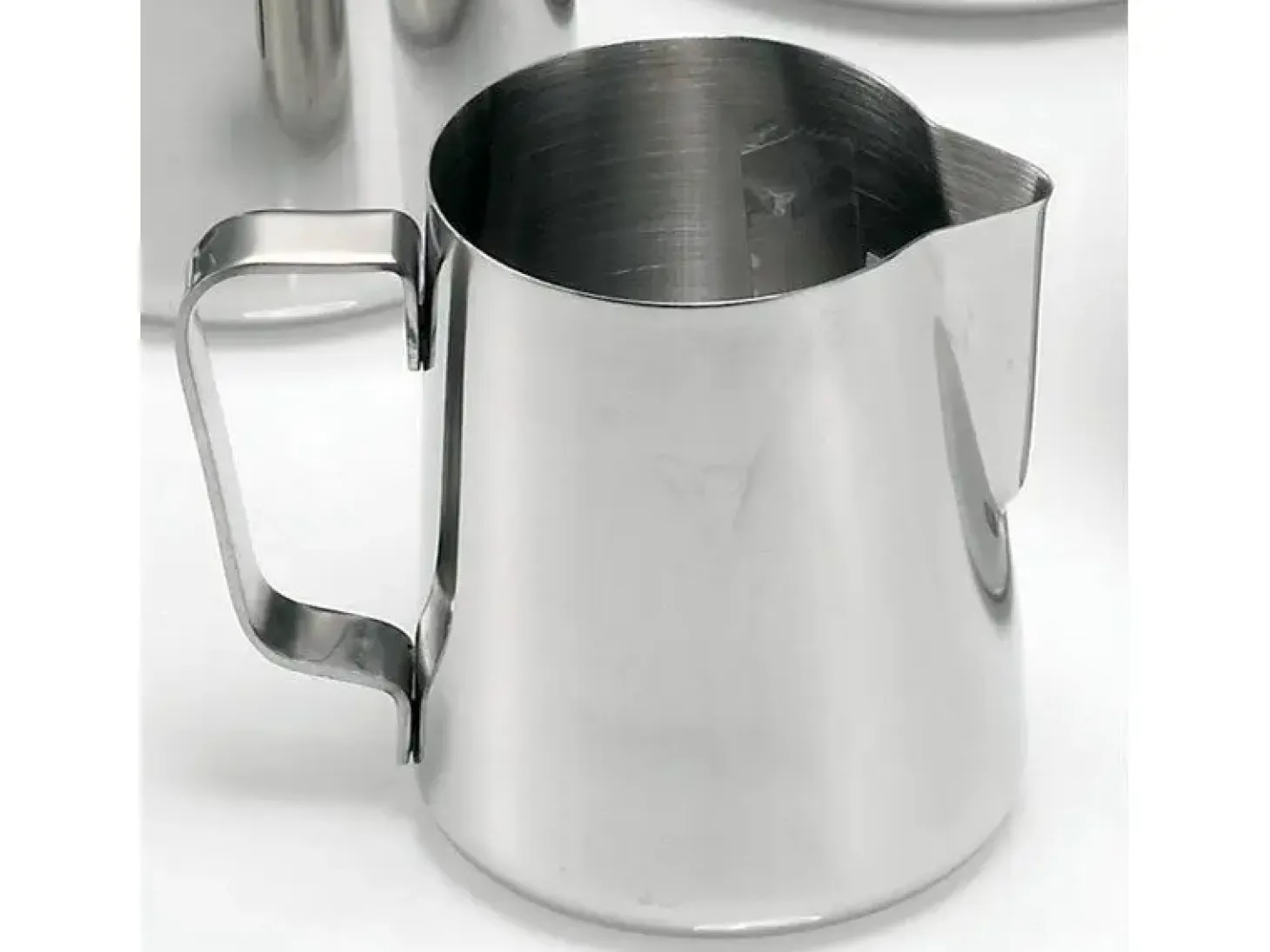 Steel Function - Kande 0,35 L - Rustfrit stål