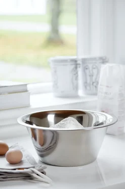 Steel Function - KØKKEN SKÅL 4,2 L BLANK POLERE
