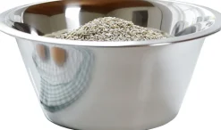 Steel Function - KØKKEN SKÅL 2,5 L BLANK POLERE