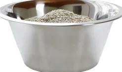 Steel Function - KØKKEN SKÅL 2,5 L BLANK POLERE