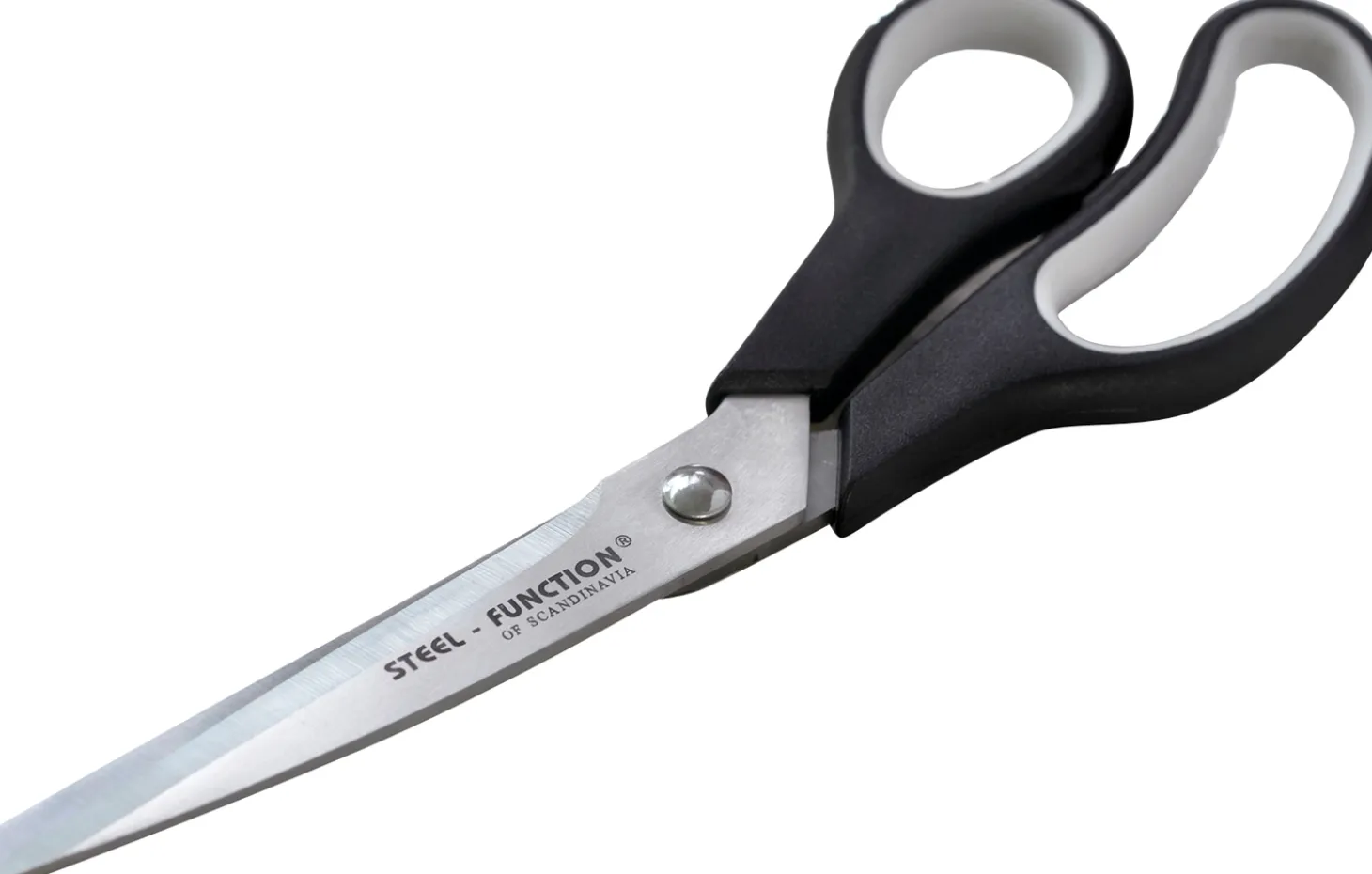 Steel Function - KØKKENSAKS 24,5 CM PÅ KORT