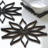 Steel Function - MAGIC TRIVET SORT SILIKONE 3-PAK.