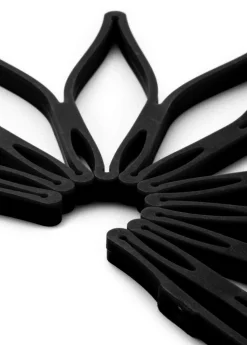Steel Function - MAGIC TRIVET SORT SILIKONE 3-PAK.