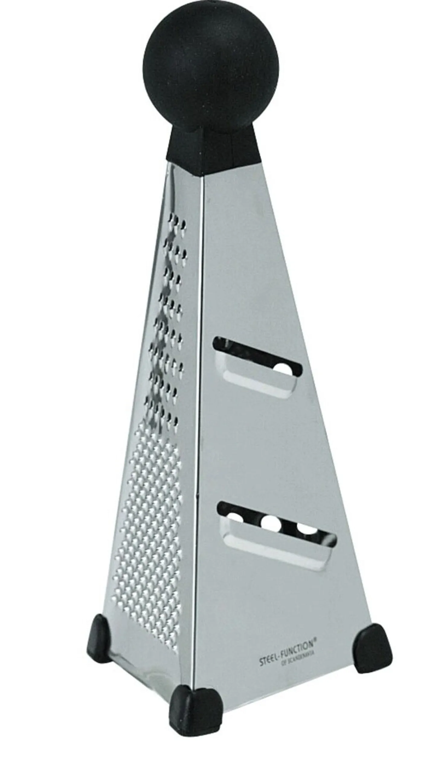 Steel Function - MINI PYRAMIDE RIVEJERN 13 CM.