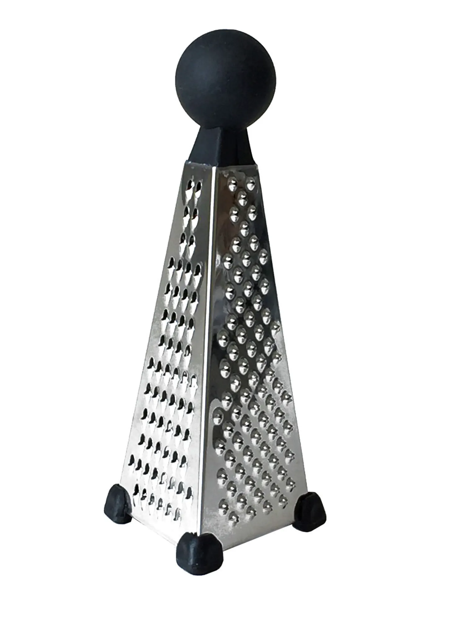 Steel Function - MINI PYRAMIDE RIVEJERN 13 CM.