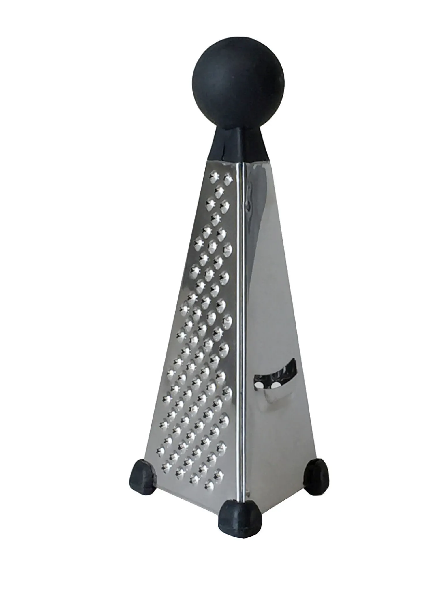 Steel Function - MINI PYRAMIDE RIVEJERN 13 CM.