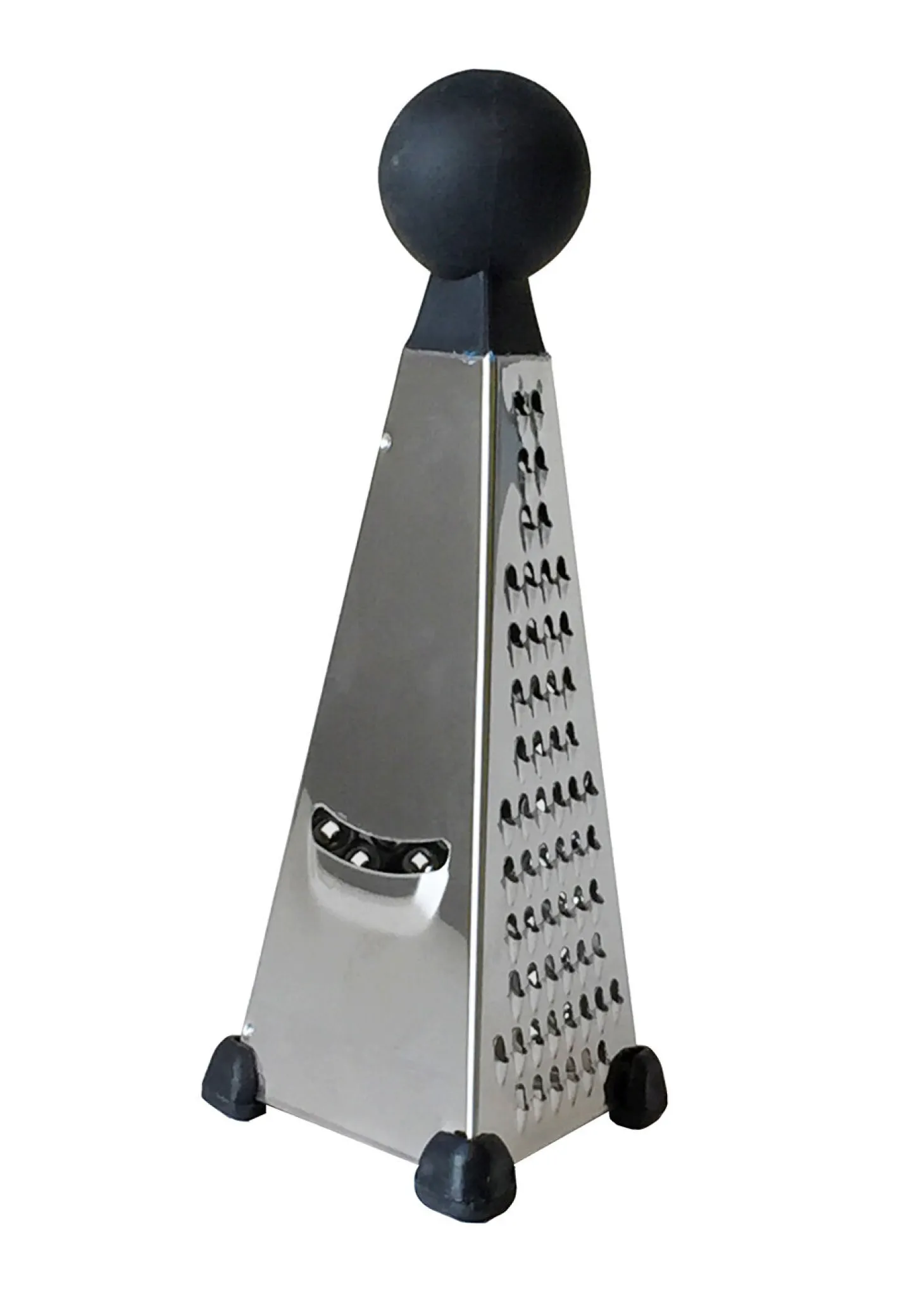 Steel Function - MINI PYRAMIDE RIVEJERN 13 CM.