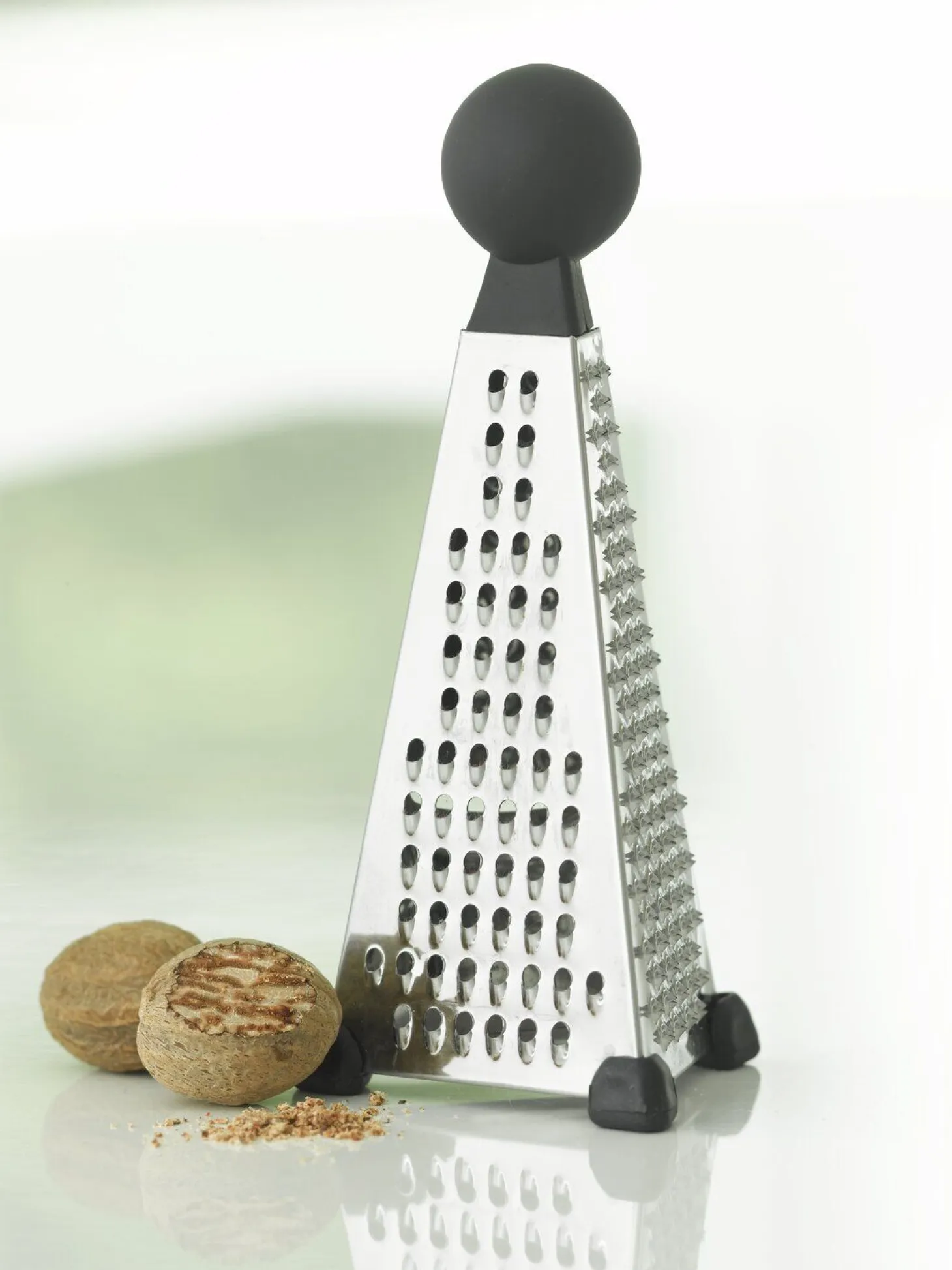 Steel Function - MINI PYRAMIDE RIVEJERN 13 CM.