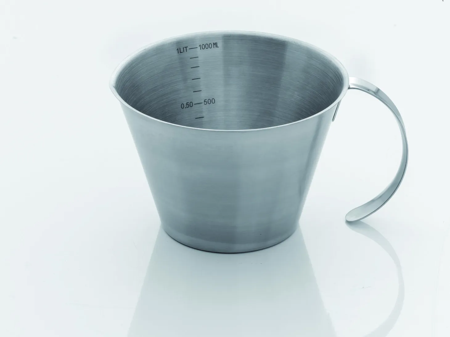 Steel Function - MÅLEKANDE 1 LTR KONISK