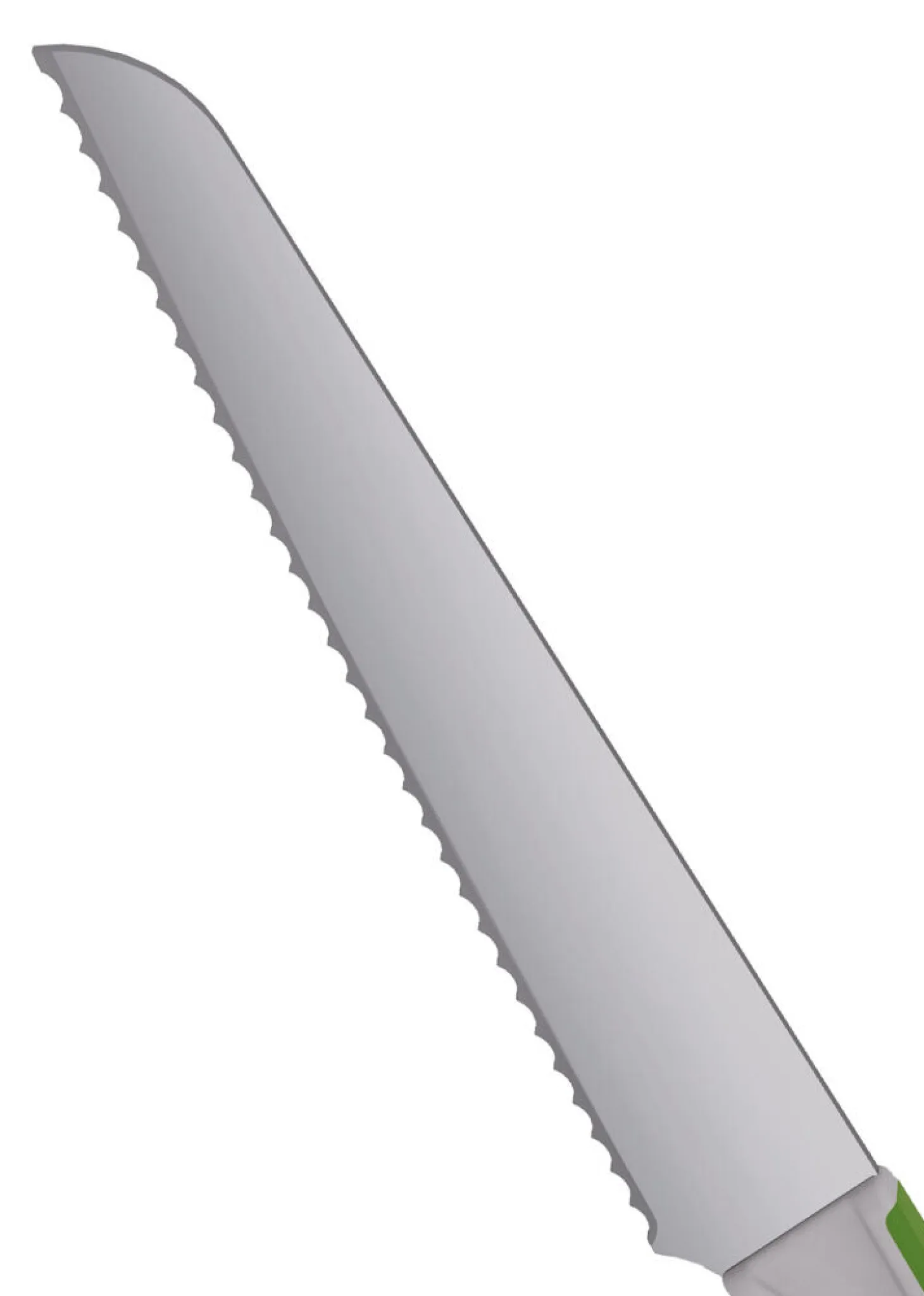 Steel Function - NAPOLI BRØDKNIV 37 CM