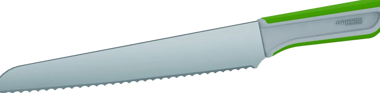 Steel Function - NAPOLI BRØDKNIV 37 CM