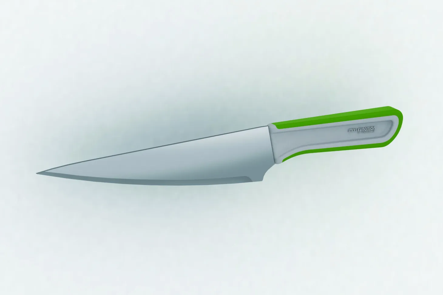 Steel Function - NAPOLI KOKKEKNIV 32,5 CM