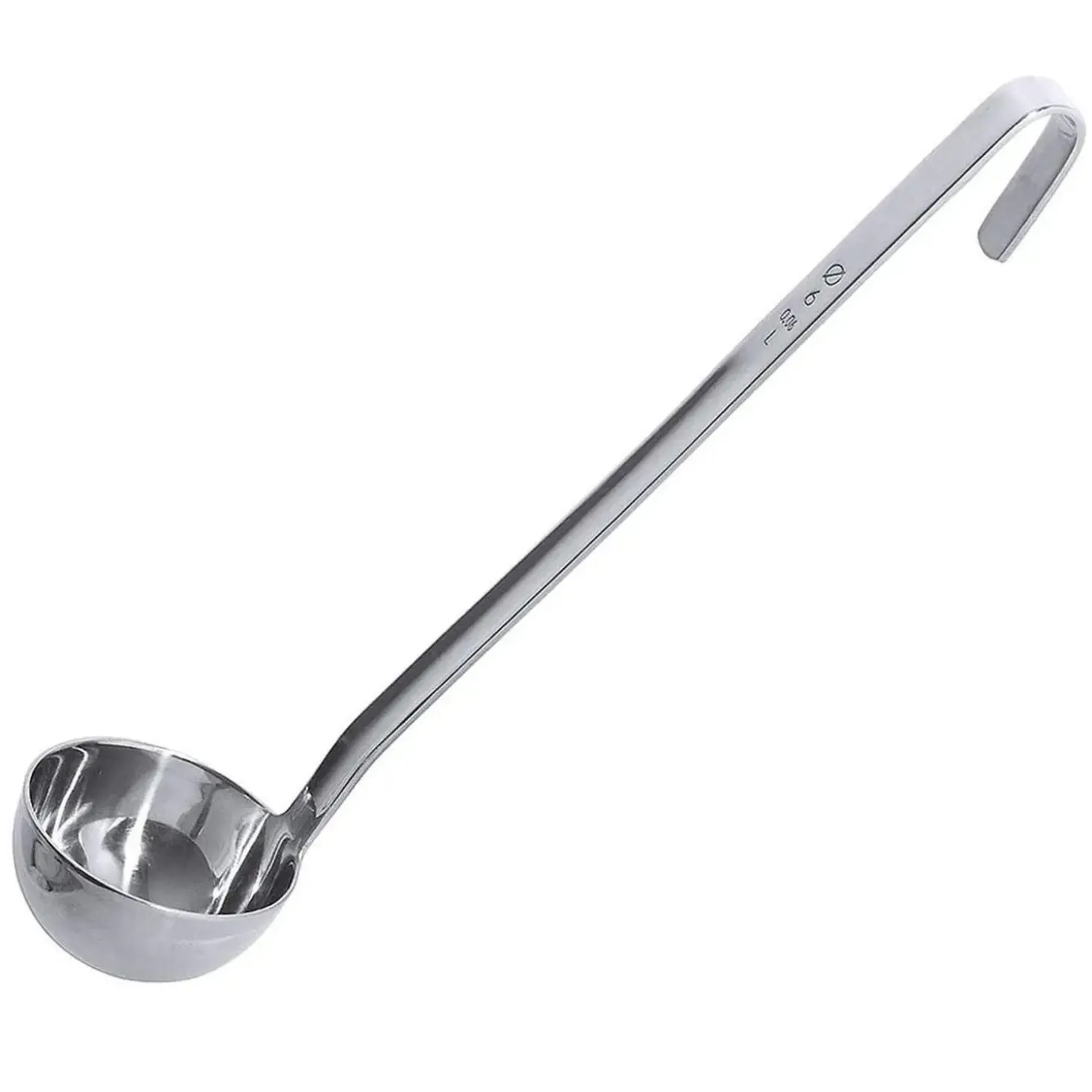 Steel Function - OPØSER MONOBLOK 0,06 LTR Ø6 CM