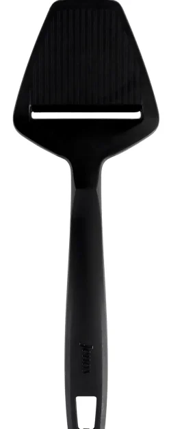 Steel Function - OSTEHØVL SORT
