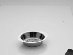 Steel Function - OVAL SKÅL 28X22X4 CM